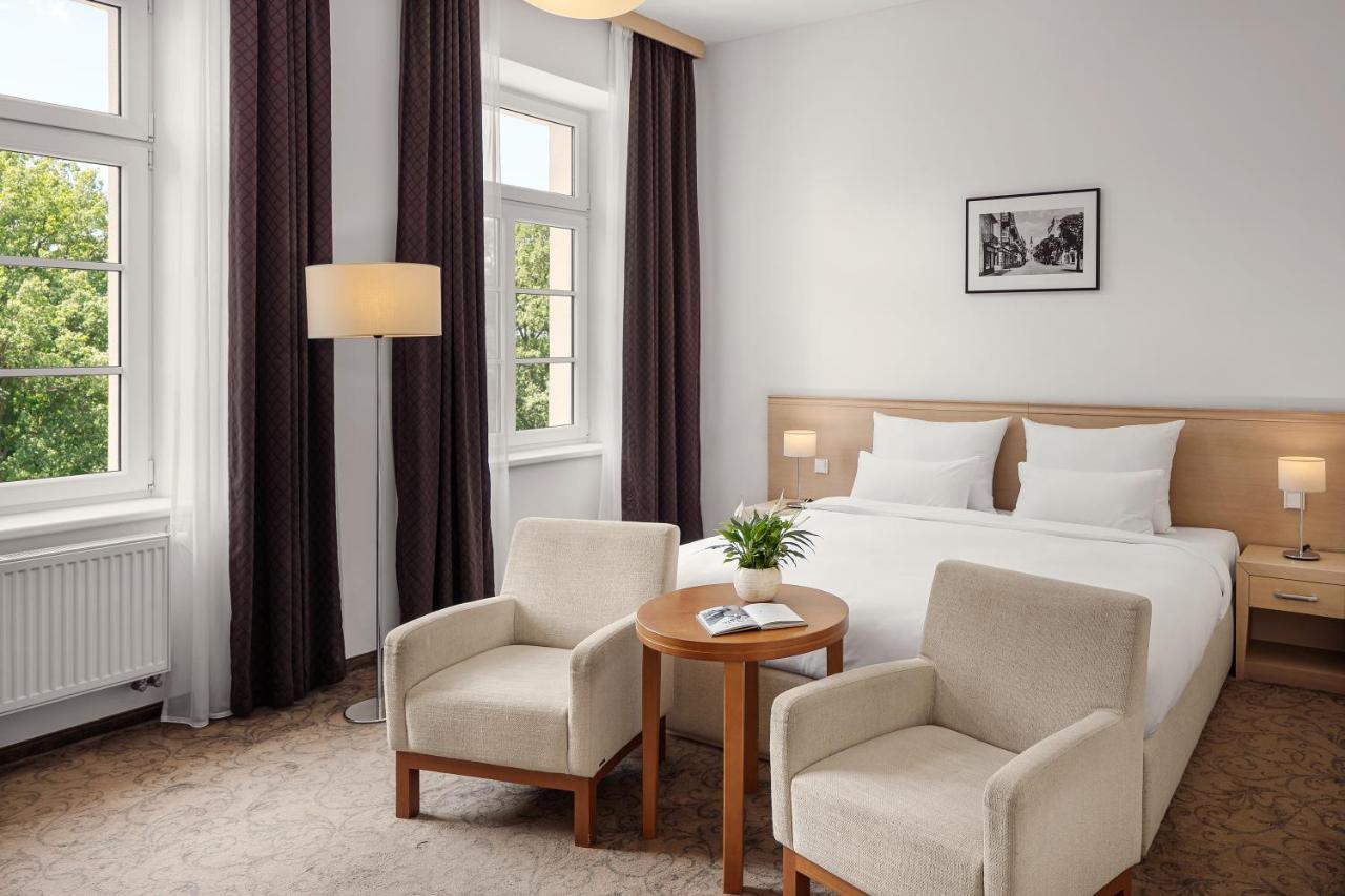 Harvey Spa Hotel Františkovy Lázně Buitenkant foto