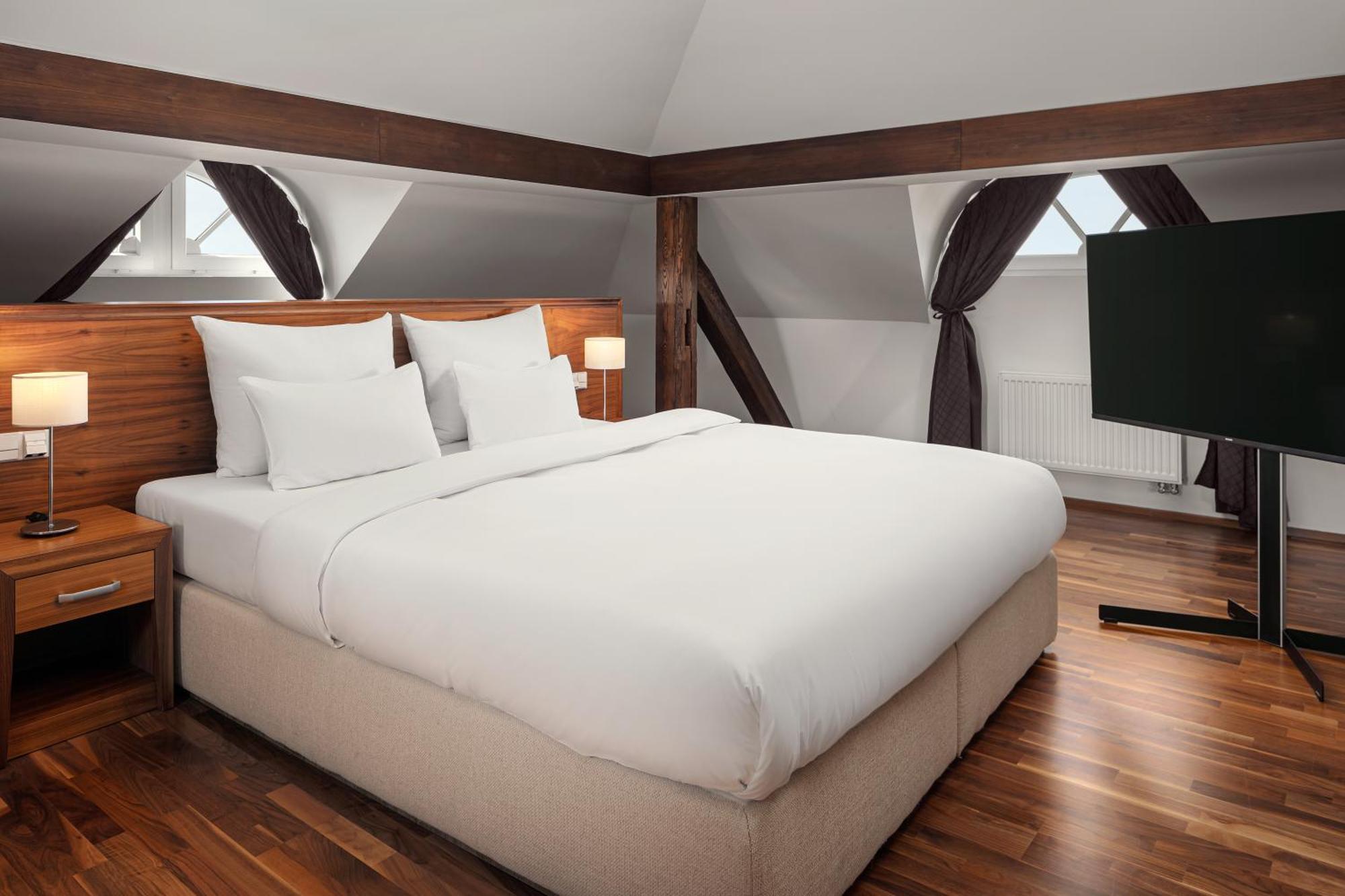 Harvey Spa Hotel Františkovy Lázně Buitenkant foto